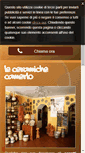 Mobile Screenshot of ceramicheartistichecastellamonte.com